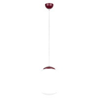 Lampa wisząca UGO 30 burgund