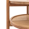 Cannes Coffee Table 800x800x400mm