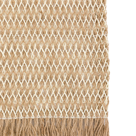 Podkładka na stół Striped – naturalna, 35 × 45 cm