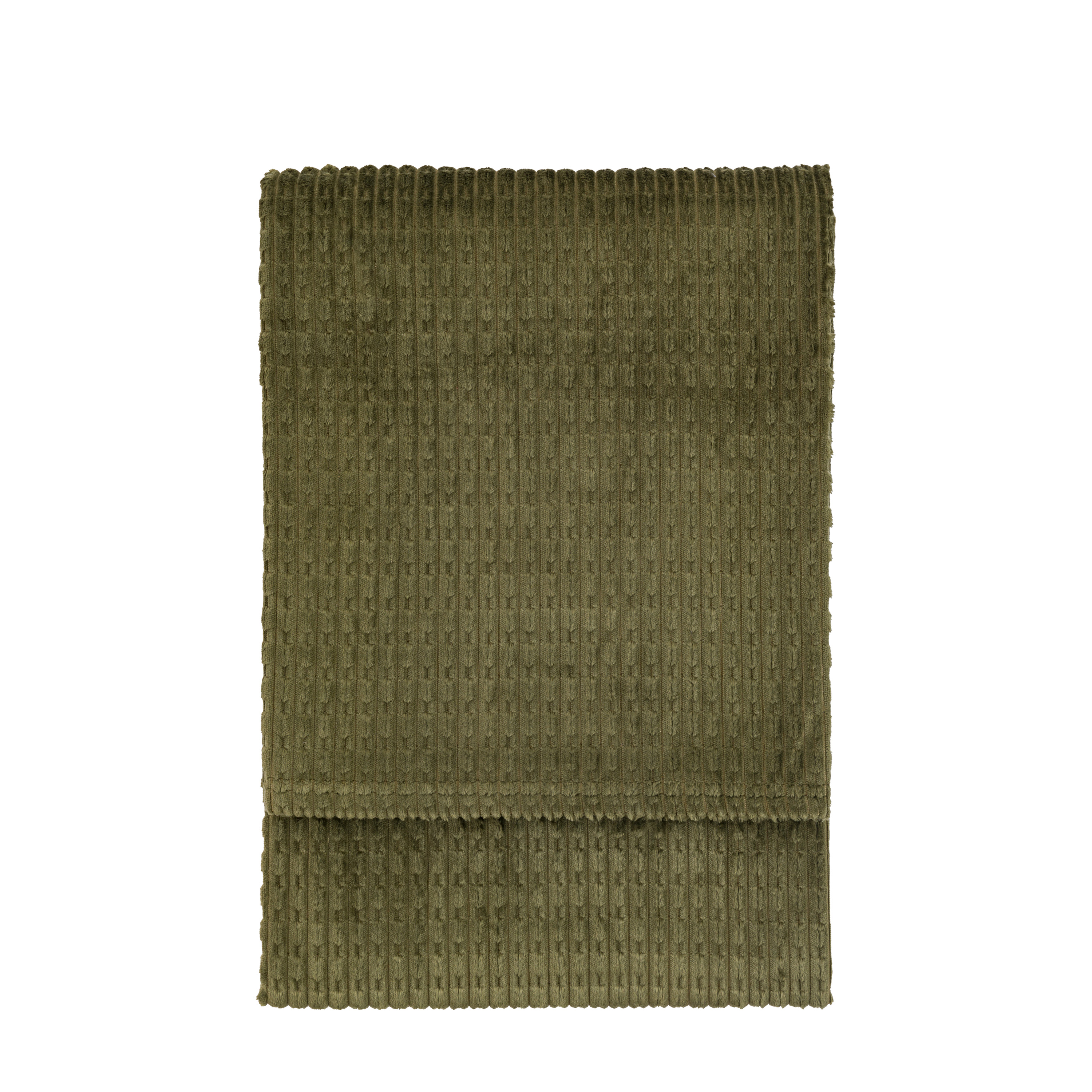 Pled Winson – oliwkowy, 140 × 180 cm