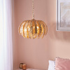 Delphine Pendant Light Gold