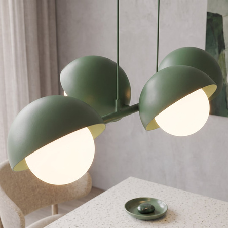 BOOM 4 OLIVE GREEN