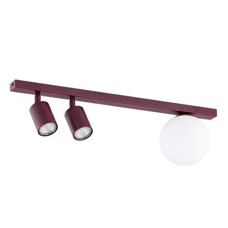 BASTER 3 BURGUNDY OPAL
