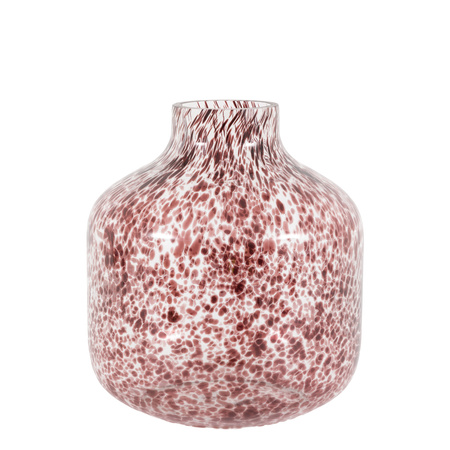 Confetti Vase Brown 220x200x240mm