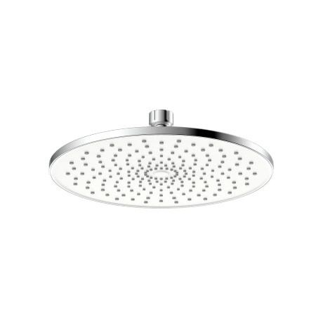 Głowica deszczownicy okrągła 22,5 cm, chrom