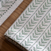 Arbor Leaf Napkins Natural 4pk 450x450mm