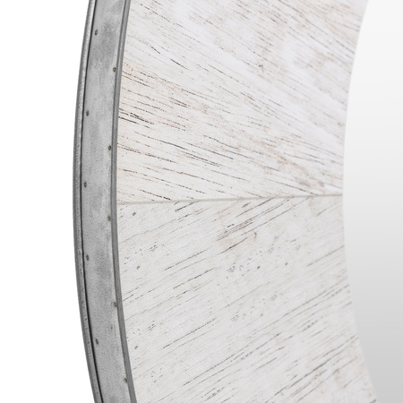 Hackney Round Mirror 900mm
