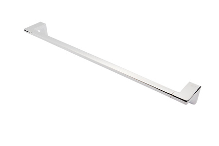 PIAZZA WIESZAK NA RĘCZNIK POJEDYNCZY 60 CM, CHROM