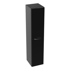 Słupek wiszący Kolorado Black Glossy 300