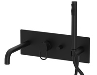 Bateria wannowa podtynkowa-Paffoni/kolekcja Joker