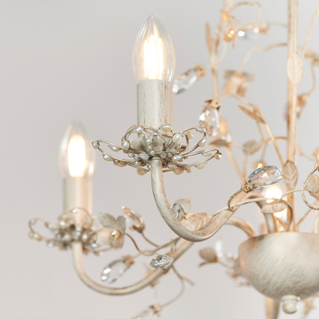 Lullaby 5 Pendant Light