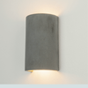 WALL LIGHT 2xG9 MAX 25W UP-DOWN LIGHTING CONCRETE