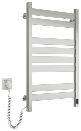 Grzejnik łazienkowy elektryczny Navin Largo 500х800  Sensor lewy, timer