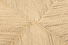 Krzesło WISHBONE natural - drewno bukowe, naturalne włókno