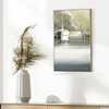 Marina Days Framed Canvas 360x28x590mm
