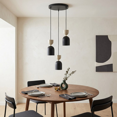 GAUDI 3PREM BLACK MOKKA