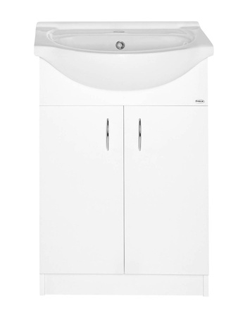 SIMPLEX ECO 50 szafka podumywalkowa z umywalką 47x83,5x29cm