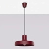 Lampa wisząca BILO burgund