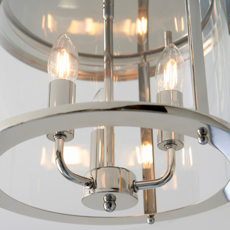 Hampworth 3 Ceiling Light