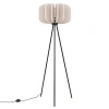 Lampa podłogowa MULA 45 beżowa