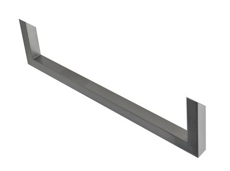 CENTO wieszak na ręczniki 41cm, chrom