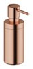 Zen Dozownik na mydło (Szczotkowana miedź)
