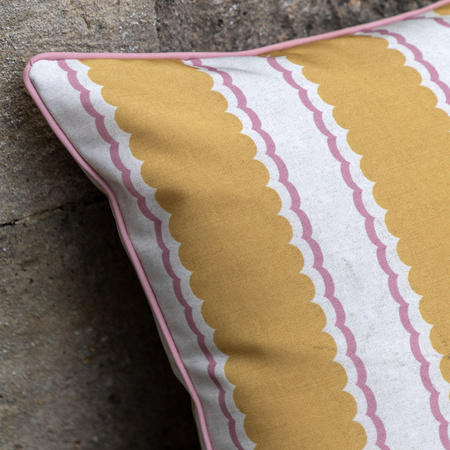 Oasis Cushion Olive 450x450mm