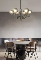 6221-0610 Lampa wisząca szóstka CLASSICO