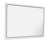 Lustro GEMINI z oświetleniem LED 150x55cm