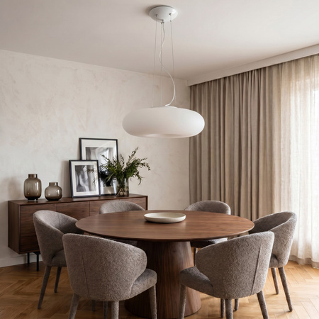 NOWOCZESNA LAMPA WISZĄCA BIANTE D48