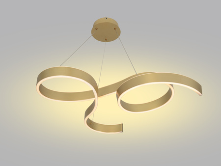 6213-0115 Lampa wisząca LED wstążka MARTIALO