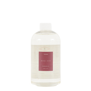 Diffuser Refill Oil Rose Oud 500ml