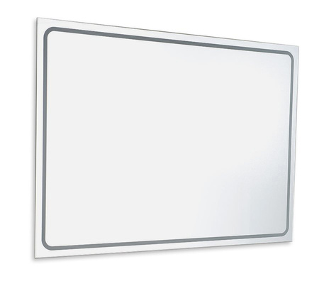 Lustro GEMINI z oświetleniem LED 120x60cm
