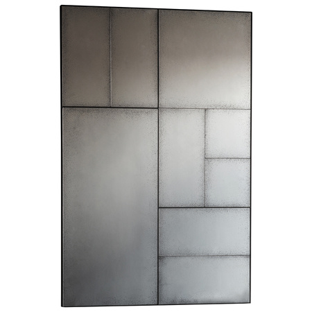 Antyczne lustro Broadheath 810 x 1220 mm