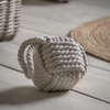 Rope Doorstop 140mm