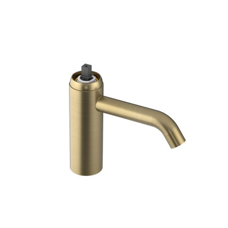 ULTRAMIX korpus baterii umywalkowej, złoto mat