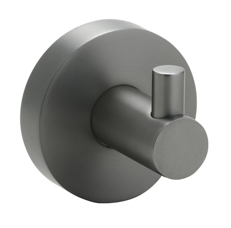 X-ROUND GUN METAL haczyk, gun metal