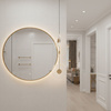 Lampa wisząca SUNBLAST - LED 20 cm, złota