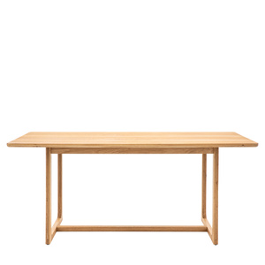 Craft Dining Table Natural 1800x950x750mm