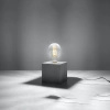Lampa biurkowa ARIZ beton