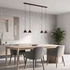 ELIT 4 BURGUNDY