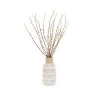 Willow Stems Vase Arrangement 380x380x710mm