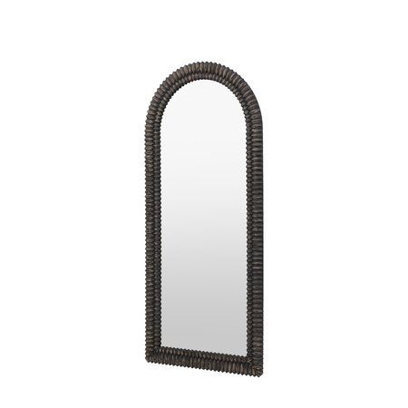 Pimlico Arch Leaner Black Wash 770x1700mm