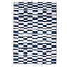 Kingston Jacquard Rug Blue 1600x2300mm