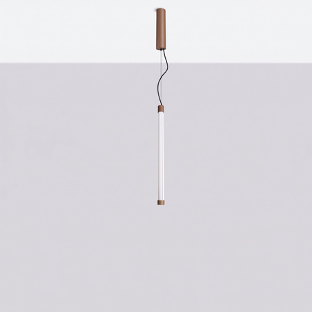 Lampa wisząca TRANG 50 mocca LED 4000K