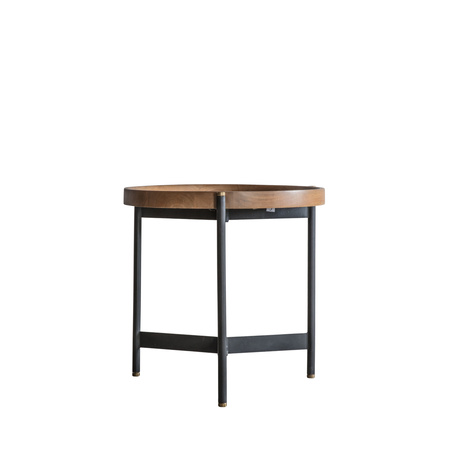 Zestaw 2 stolików Dakota 550 x 550 x 520 mm