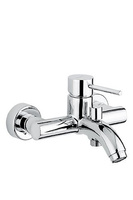 Bateria wannowa ścienna-Emmevi Rubinetterie/Piper