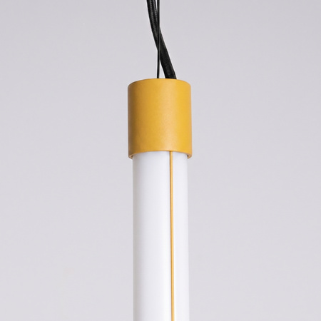 Lampa wisząca TRANG 100 żółta LED 3000K