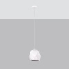 Lampa wisząca ceramiczna MINT