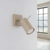 Kinkiet RING taupe